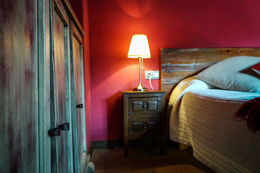 Monegal Hotel Sant Llorenç de Morunys Bagian luar foto