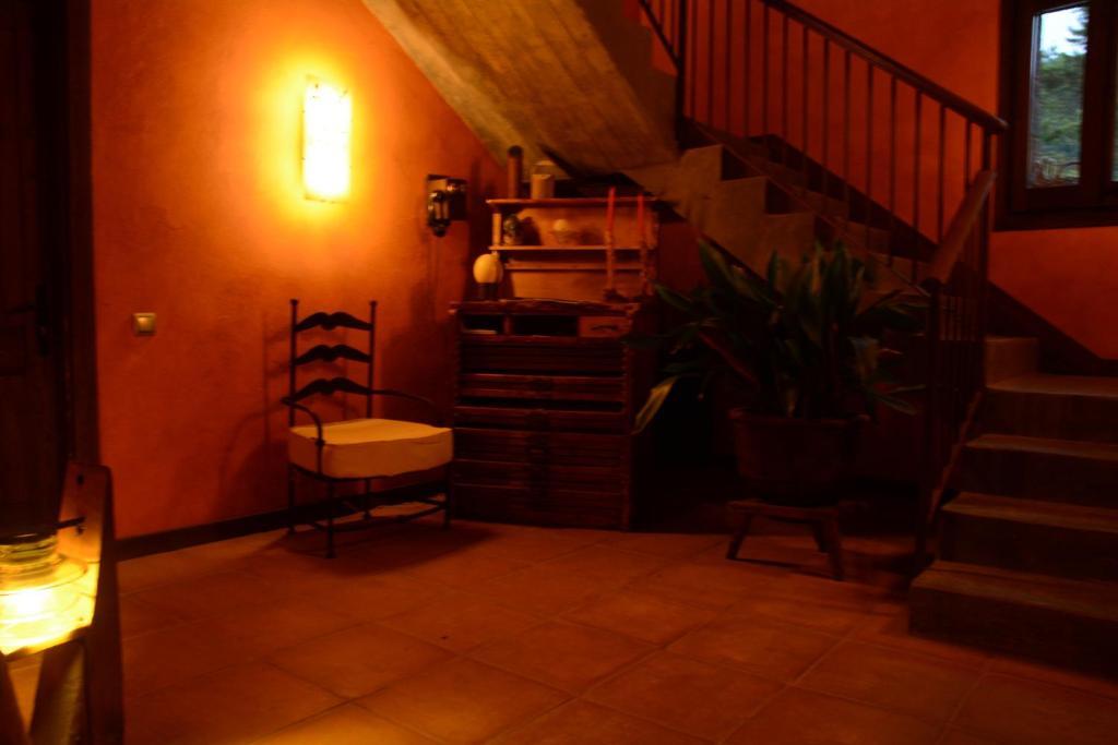 Monegal Hotel Sant Llorenç de Morunys Bagian luar foto