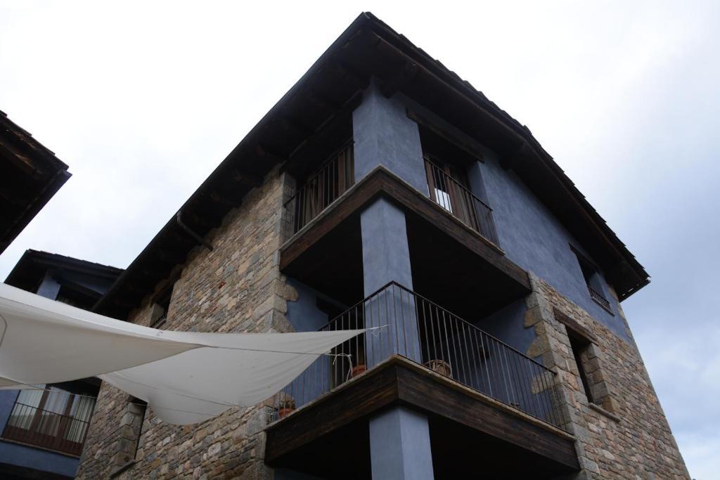 Monegal Hotel Sant Llorenç de Morunys Bagian luar foto